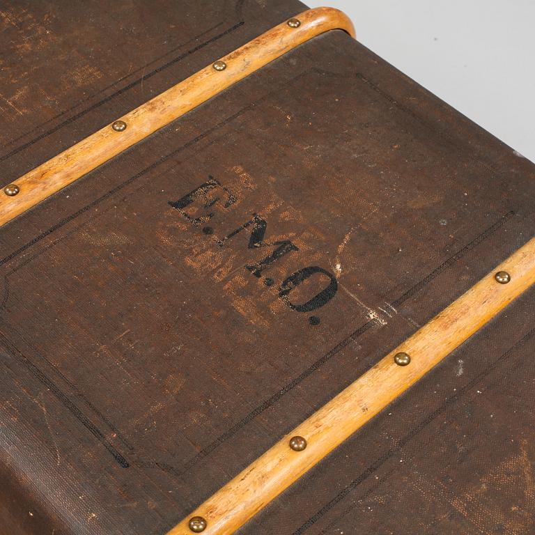 KOFFERT, Nordiska Kompaniet, 1900-talets första hälft.
