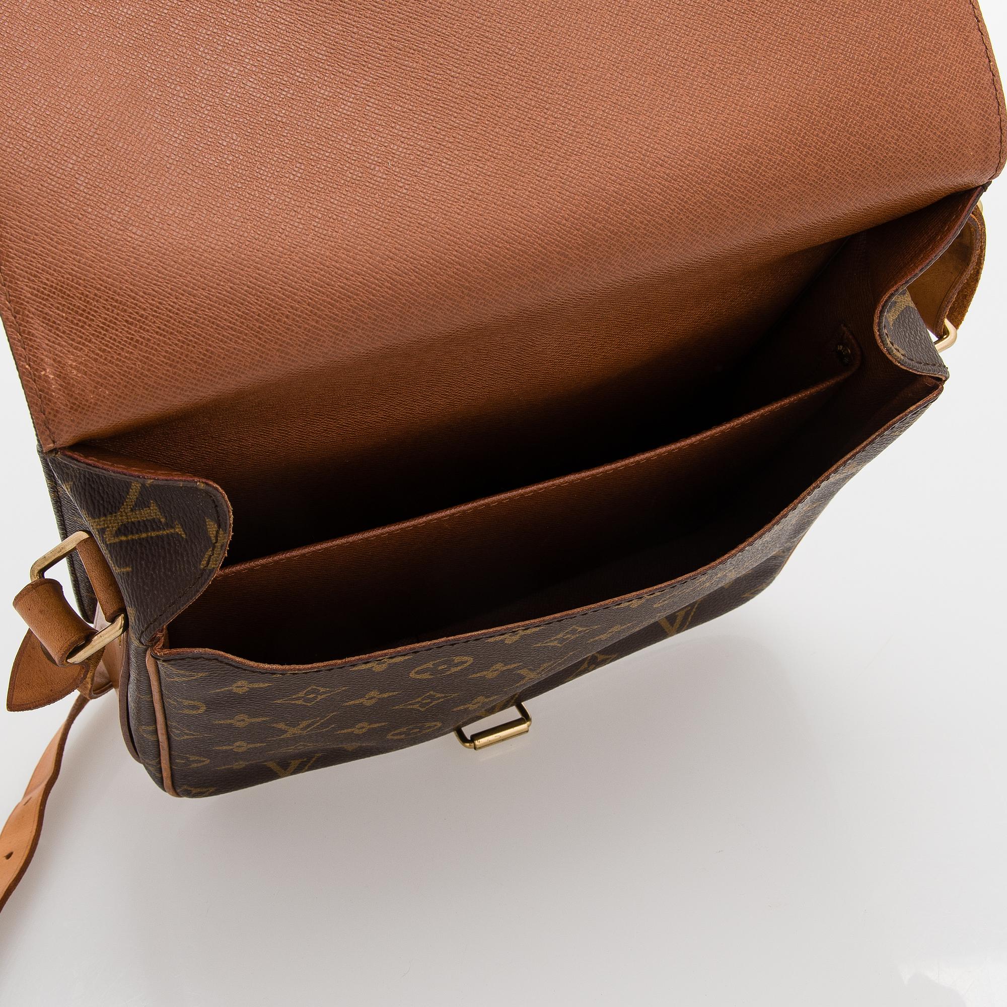 Louis Vuitton, "Cartouchiere", laukku.