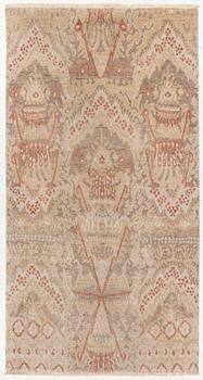 Matta, "Parklane", Glowb, Indien, ca 270 x 142 cm.