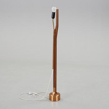GOLVLAMPA, Sverige, 1900-talets mitt.