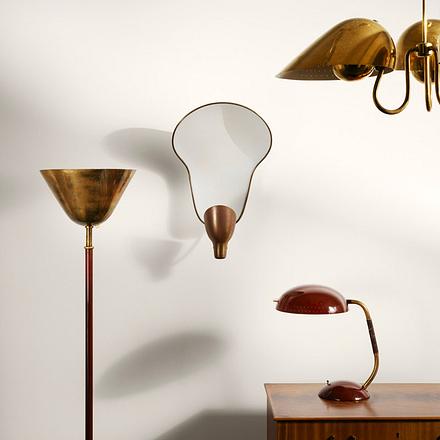 Modern Art & Design presenterar Bröderna Malmströms Metallvarufabrik 