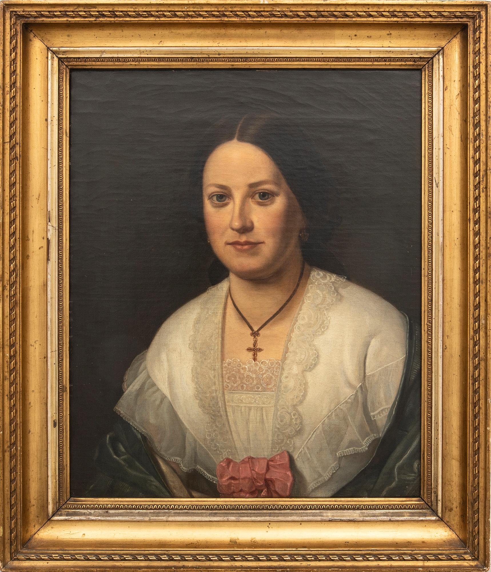 Okänd konstnär 1800/1900-tal ,.