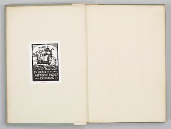 C.F. HULTENHEIM BOOK COLLECTION, CAMERA ANTIQUA.