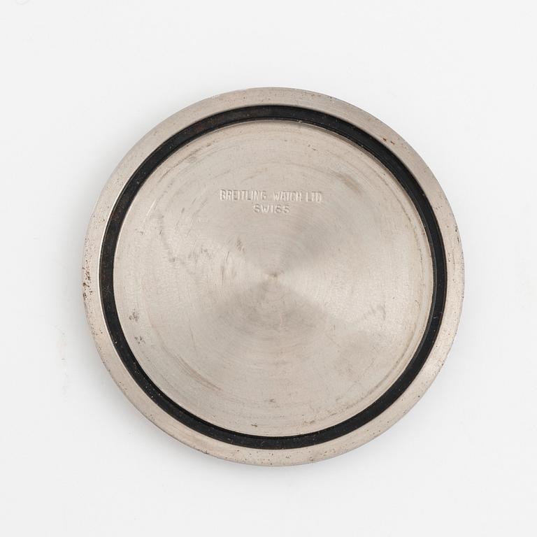 Breitling, Top Time, "Kronometer Stockholm", kronograf, ca 1970.