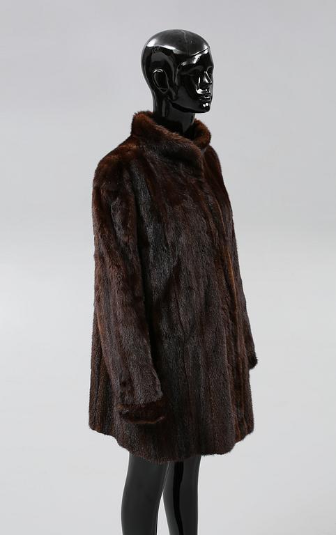 PÄLS, Saga mink.