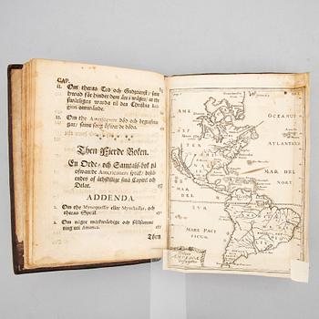 Nya Sverige, 1702.
