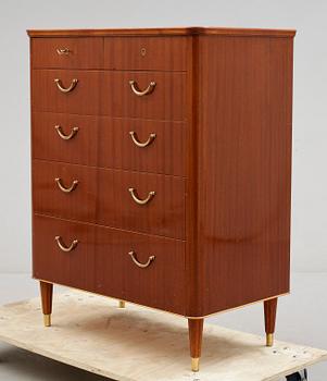 BYRÅ, omkring 1900-talets mitt.