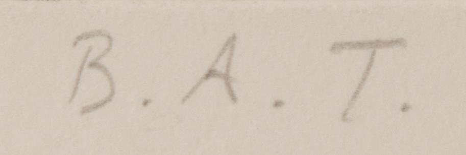 PG Thelander, utan titel.