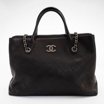 Chanel, an "Urban Shopping Tote" bag, 2017-2018.