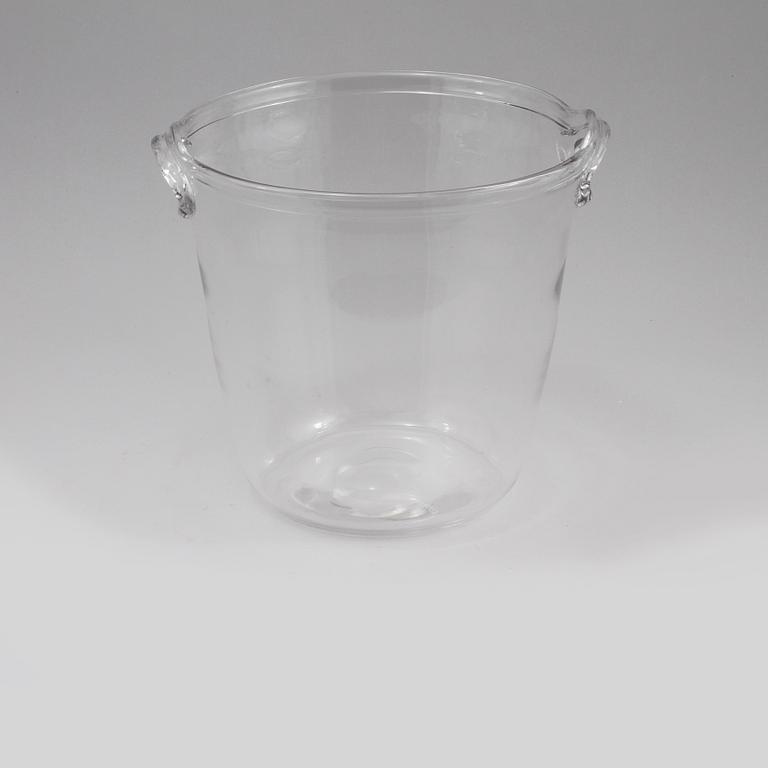 VINKYLARE, glas, 1900-tal.