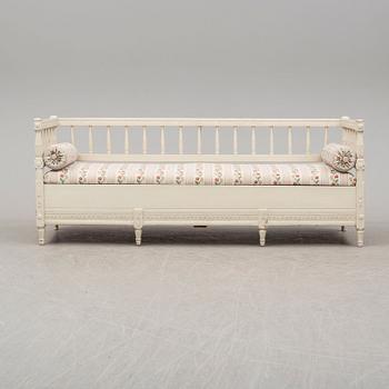 SOFFA, gustaviansk, tidigt 1800-tal.