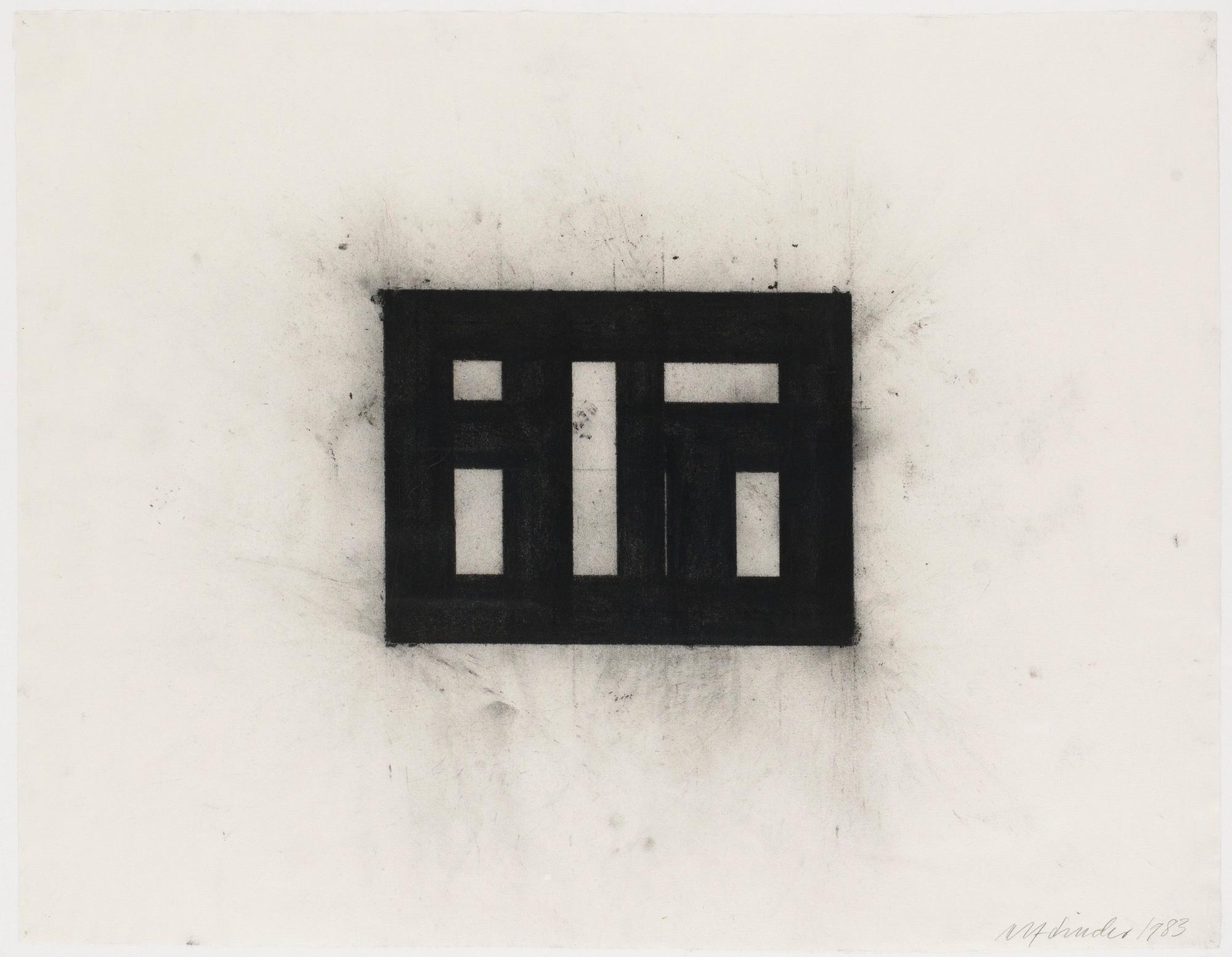 Alf Linder, Utan titel 4 st.