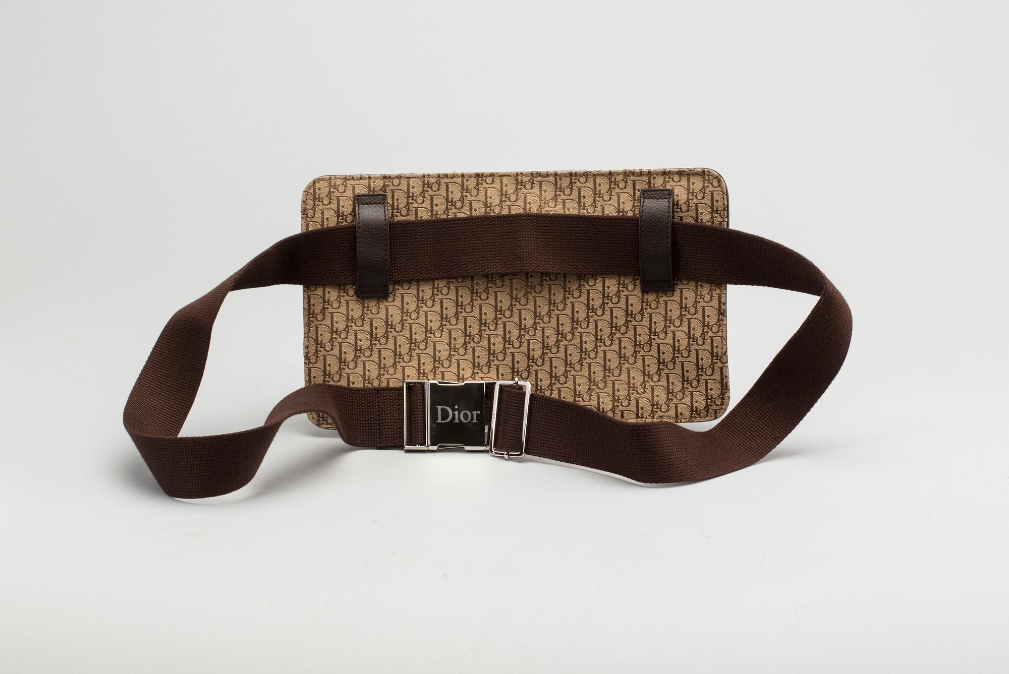 VÄSKA, Christian Dior.