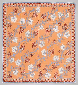 643. A silk scarf by Emilio Pucci.