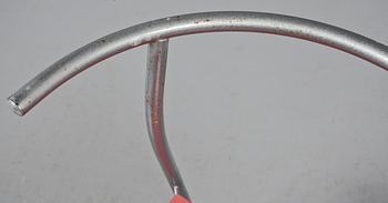 STOLAR, 4 st, "Dr Glob", Philippe Starck, Kartell, Italien, formgivna 1988.