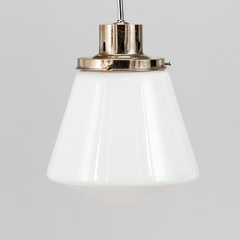 Paavo Tynell, A 1930s ceiling light model 1611 for Taito.