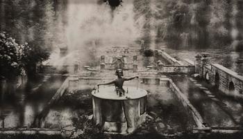 205. Denise Grünstein, "Outsider", 2018.