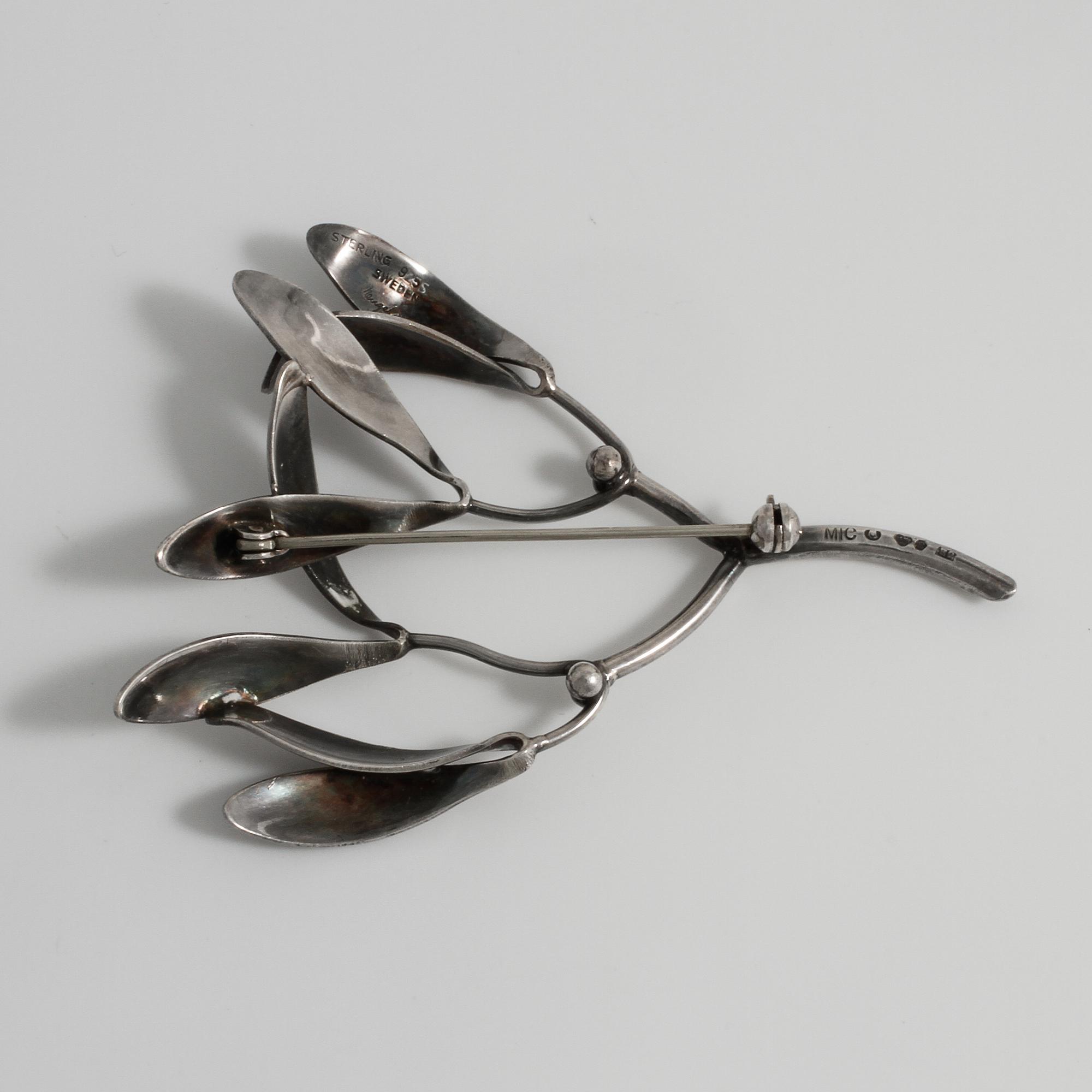 GERTRUD ENGEL, för A Michelsen, Stockholm, 1960, brosch.