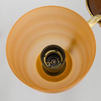 Paavo Tynell, taklampa modell 1461/3, Taito, 1930-tal.