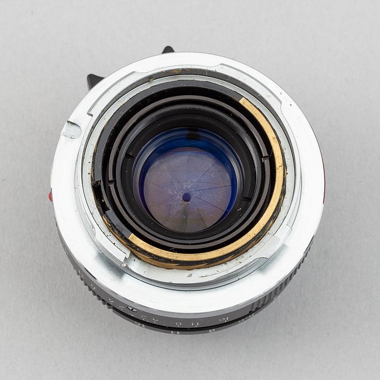 Leica M5, no 1353881, 1972.