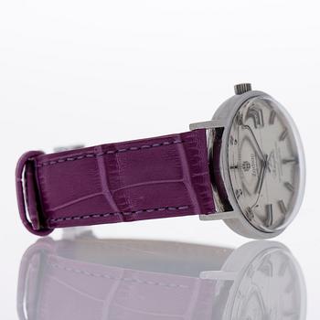 ZODIAC, Kingline, Chronometer, rannekello, 33 mm.