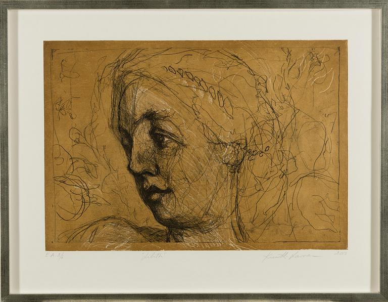 KUUTTI LAVONEN, "LILITH".