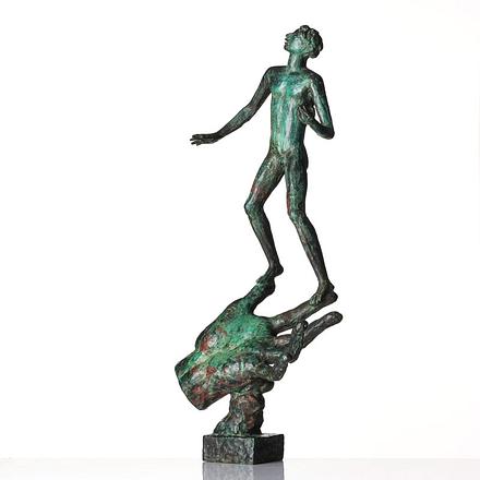 Important Spring Sale presenterar Carl Milles