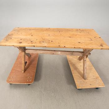 Table/Sideboard, first half of the 20th century.