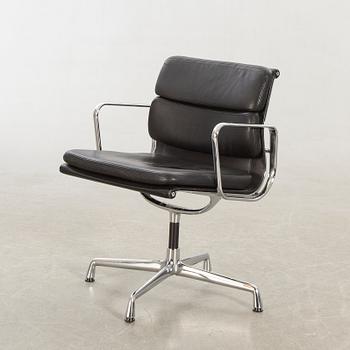 Charles and Ray Eames, 'EA 208 Soft Pad Chair' for Vitra.