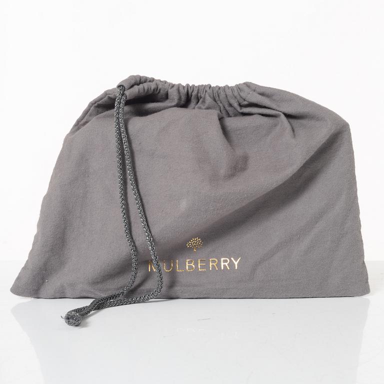 Mulberry, clutch.