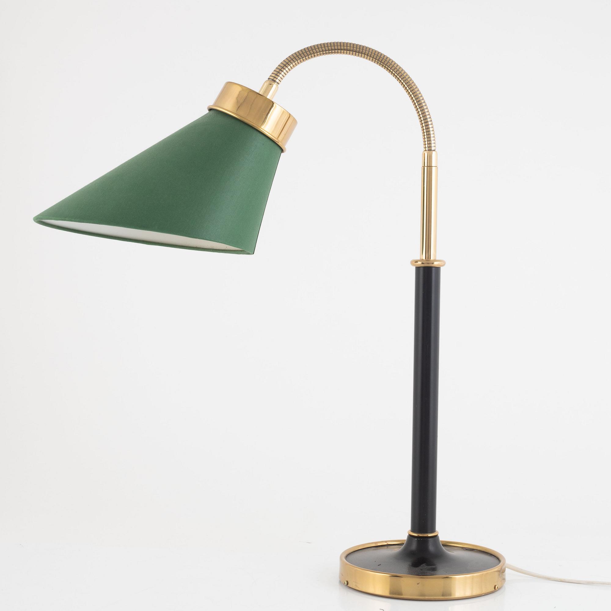 Josef Frank, bordslampa, modell 2434, Svenskt Tenn.