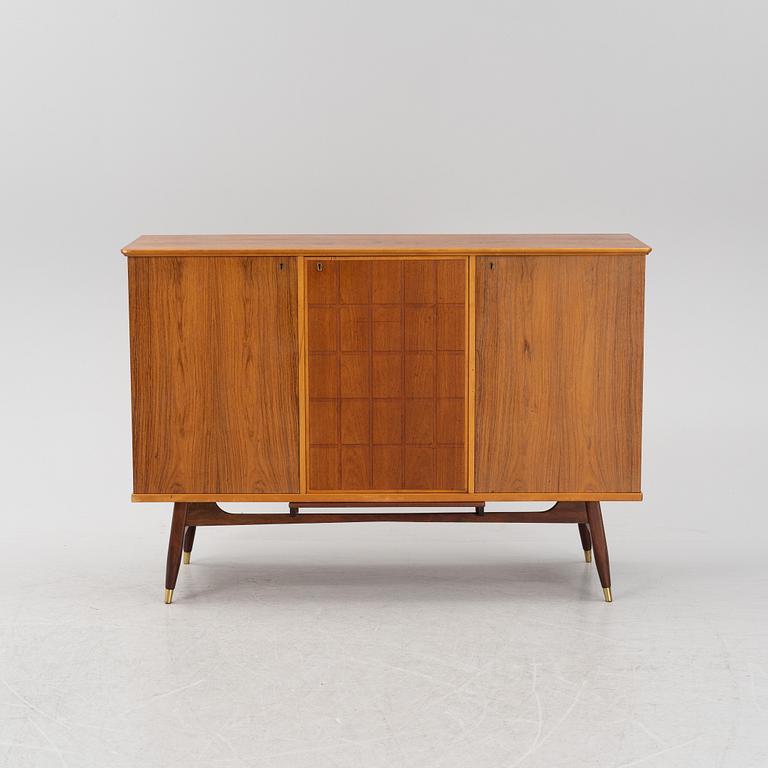 Sideboard, Tabergs Möbler, Smålands Taberg, 1950/60-tal.