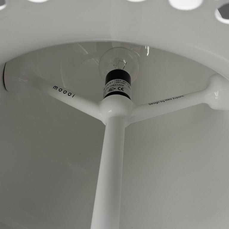 BORDSLAMPA, "Lolita", Nika Zupanc, Moooi, 2011/2012.