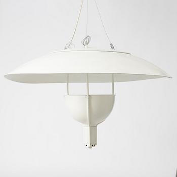 Sven Markelius, a large ceiling lamp, Upsala Armaturfabrik AB.