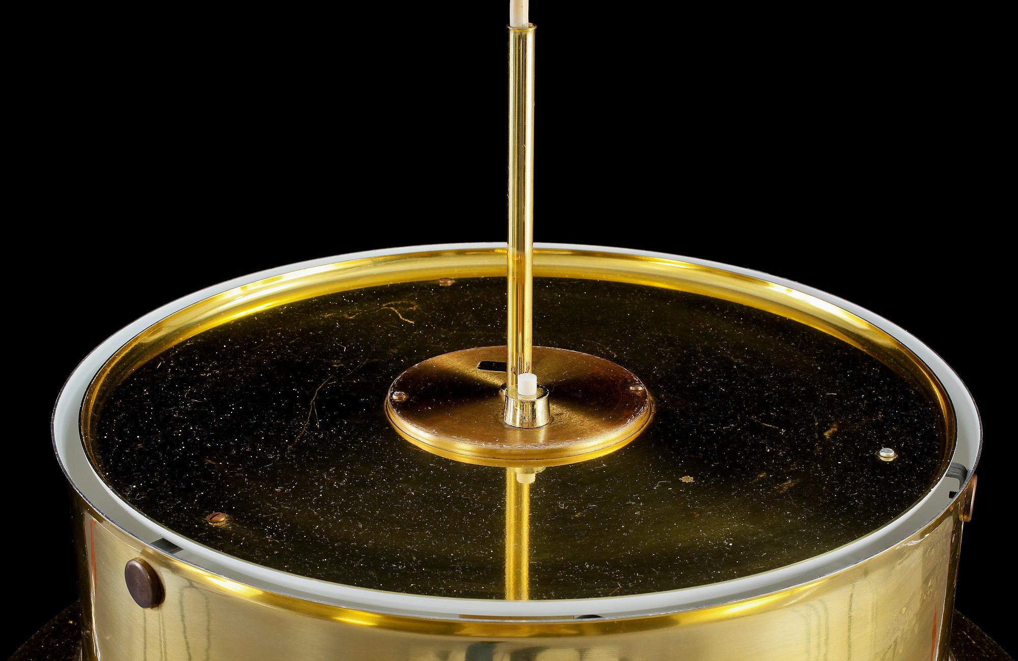 TAKLAMPA, "Bumlingen", Anders Pehrsson, Atelje Lyktan, Åhus. H 30.