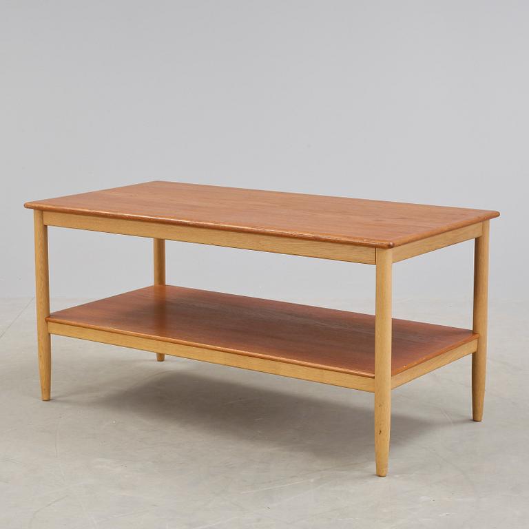 SOFFBORD, stämpelmärkt Alf Svensson, 1950/60-tal.