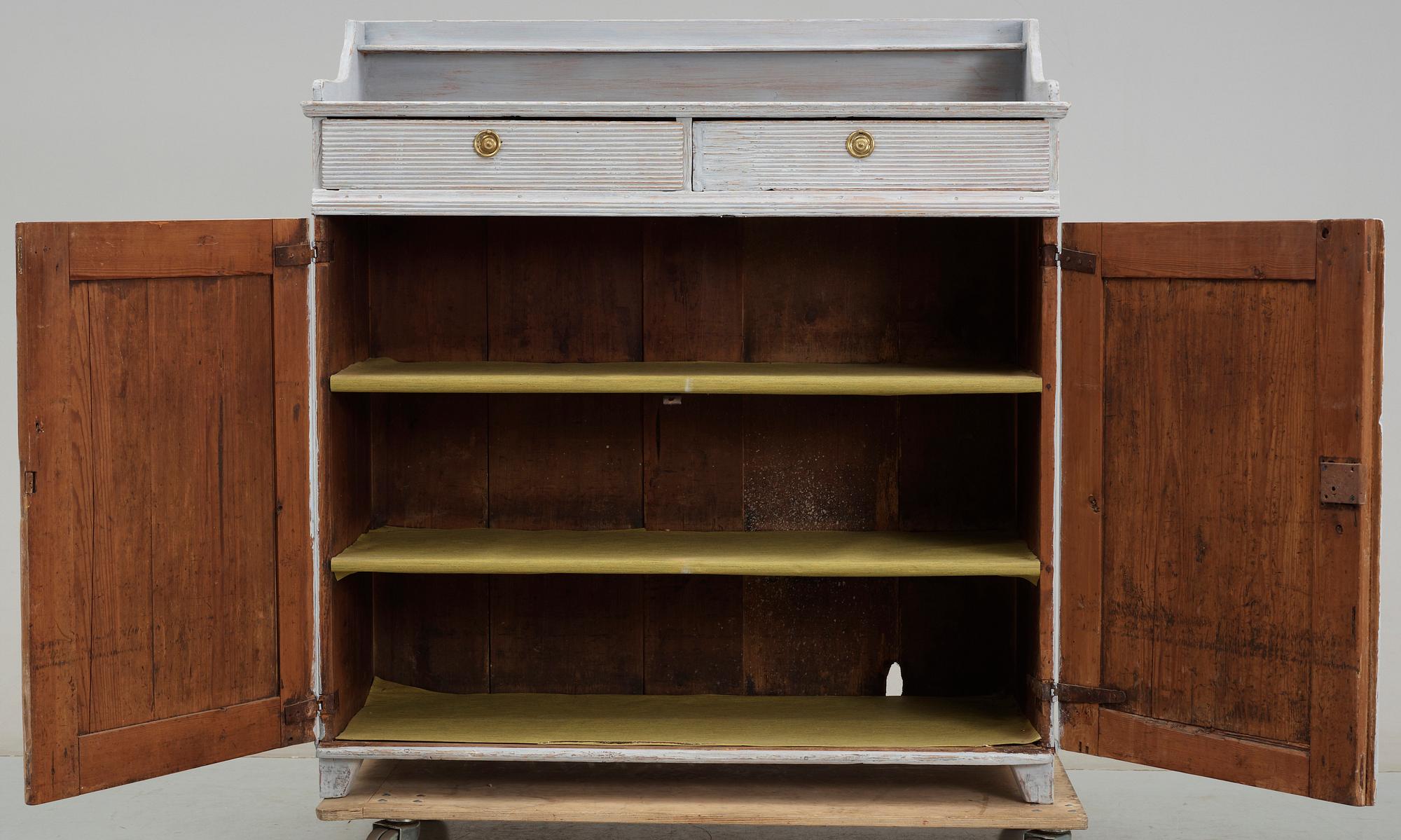 SKÄNK, gustaviansk provins, 1800-tal.