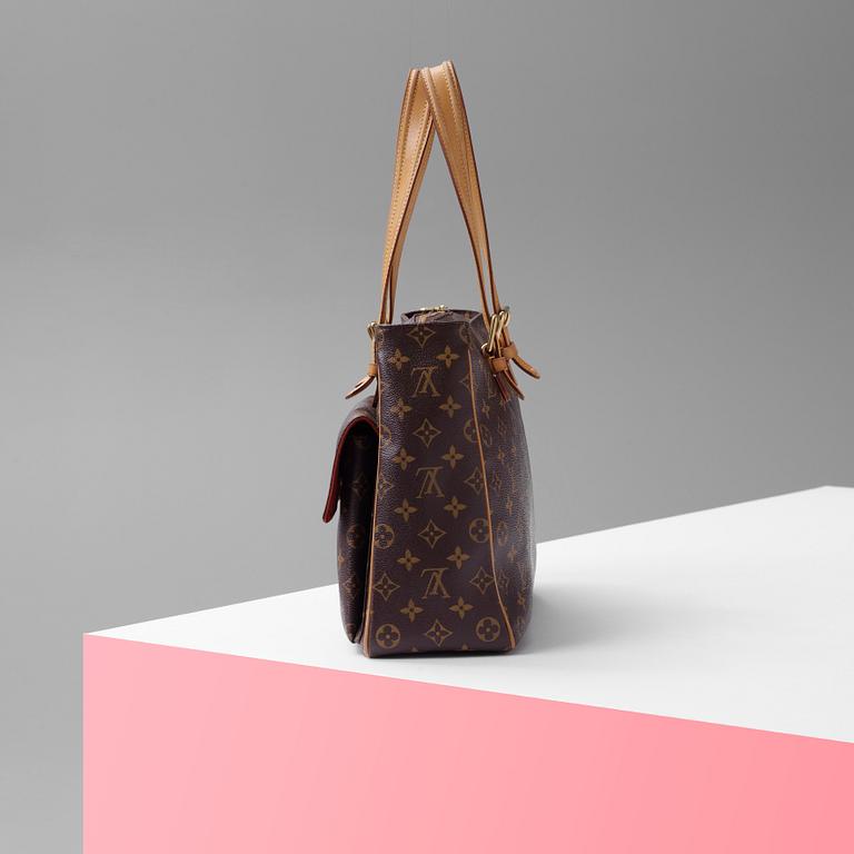 HANDVÄSKA, Louis Vuitton.