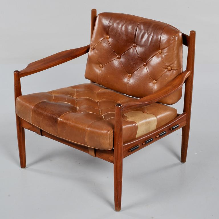 FÅTÖLJ, "Läckö", Ingemar Thillmark, 1900-talets andra hälft.