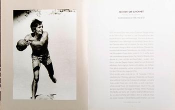 FOTOBÖCKER, 7 st, Gunter Sachs och en Alexander Sachs, 5 st med signering och dedikation.