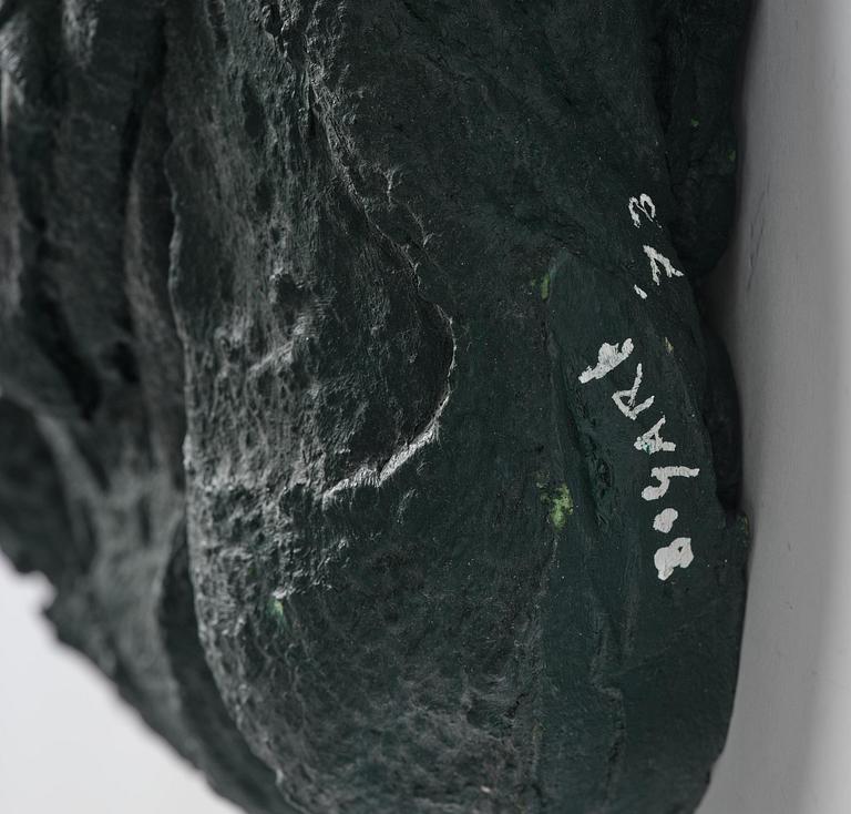 Bram Bogart, "KLEINGROEN".