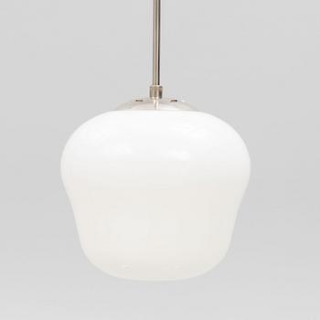 Harald Notini, ceiling lamp, model no. 11258, Arvid Böhlmarks Lampfabrik, 1930s.