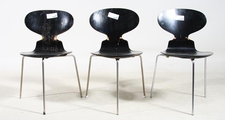 STOLAR, 3 st, "Myran", Arne Jacobsen.