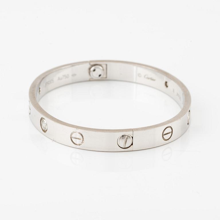 Cartier armband "Love".