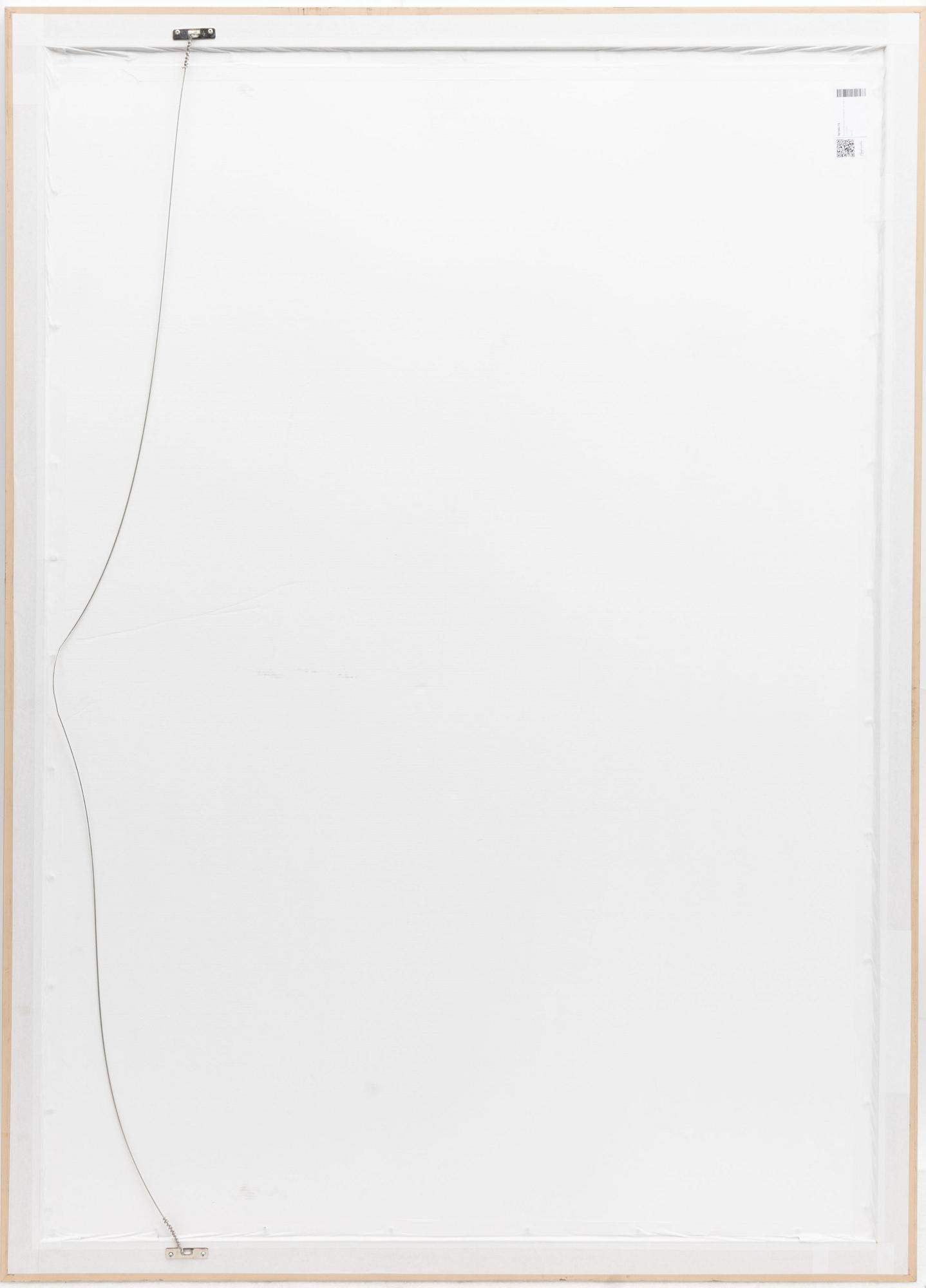 Annette Bonnier, "Morning Swim, Andaman Islands, India", 2012.