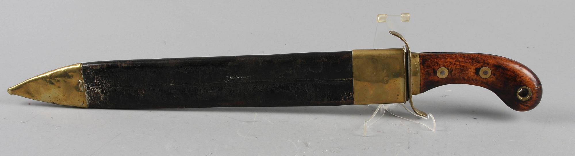 FASKINKNIV, m/1848.