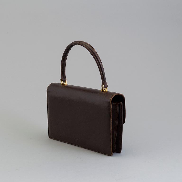 A bag by Gucci, 1960´s.