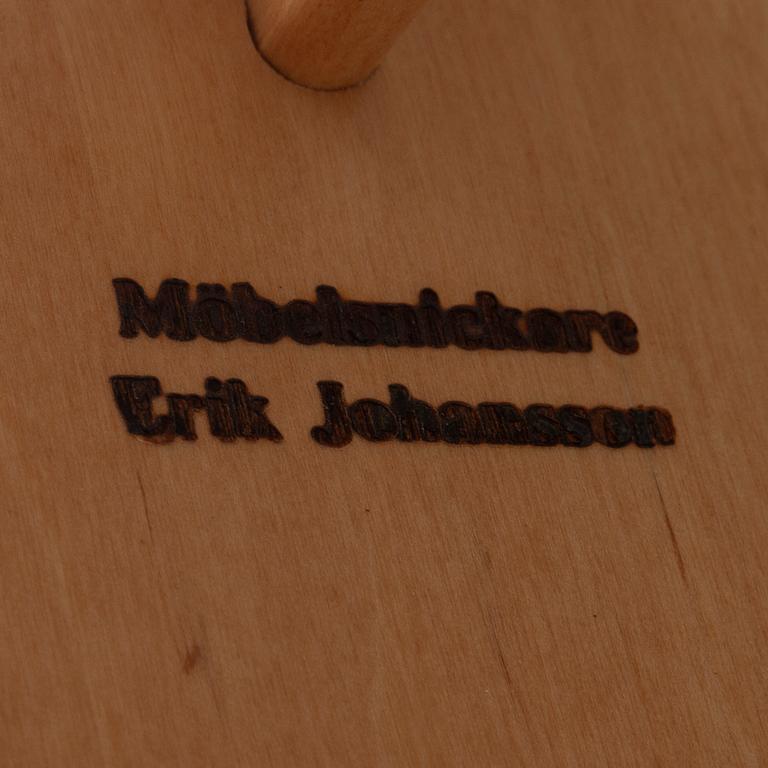 CARL MALMSTEN, golvlampa, "Staken", 2008.