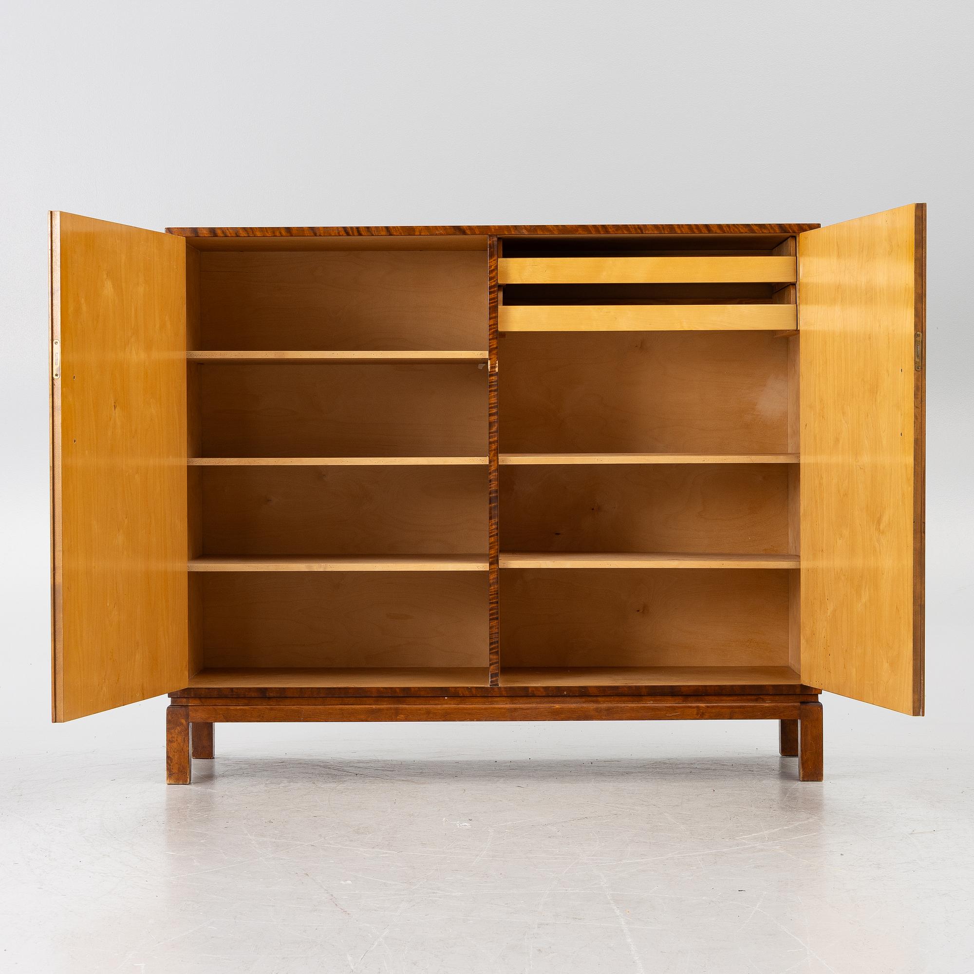 A cabinet, Sweden, 1930s.