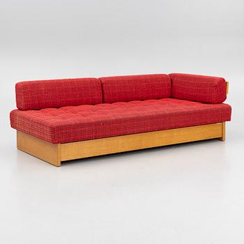A day bed/sofa bed from Dux, Sweden, 1960's/70's.